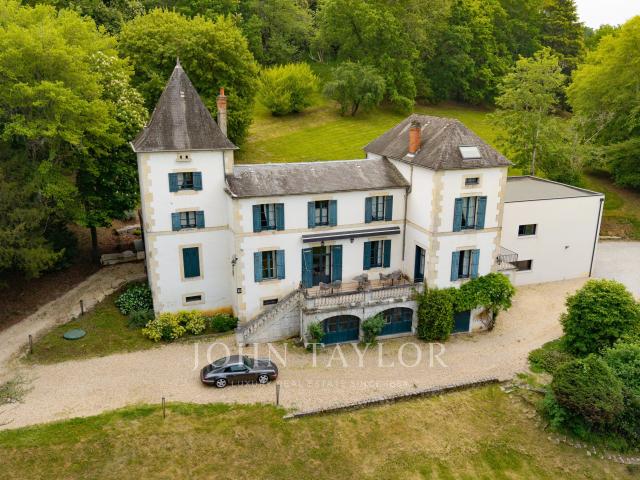 Château vente à Périgueux, Sanilhac