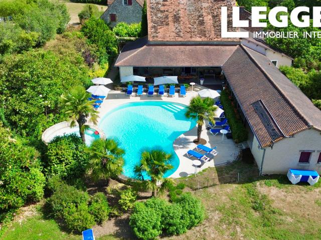 Villa vente à Montmorillon, Coulonges