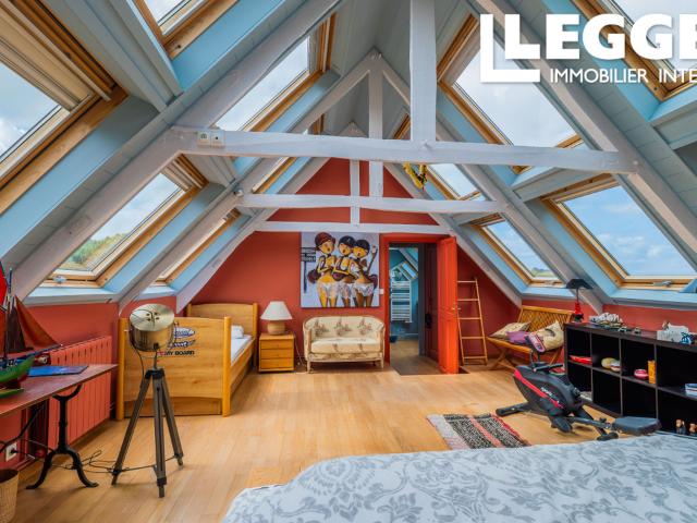 Maison vente à Lannion, Bretagne