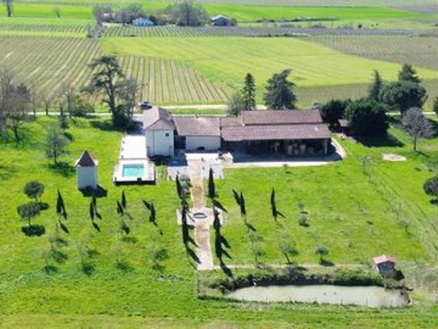 Villa vente à Condom
