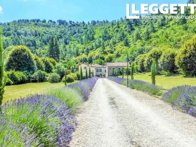 Château vente à Alès