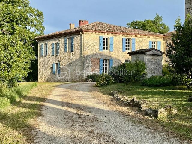 Maison vente à Condom, Saint-léonard