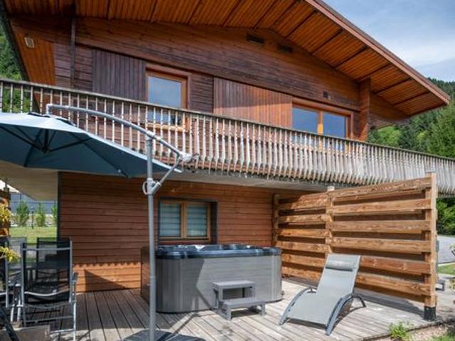 Villa vente à Épinal, Rochesson