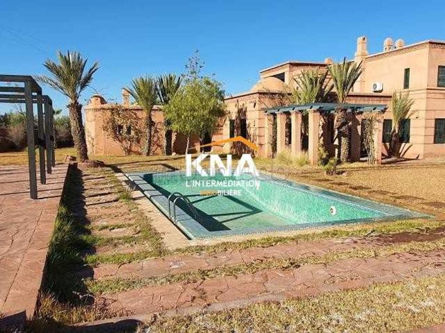 Villa vente à Marrakech, L'Oriental