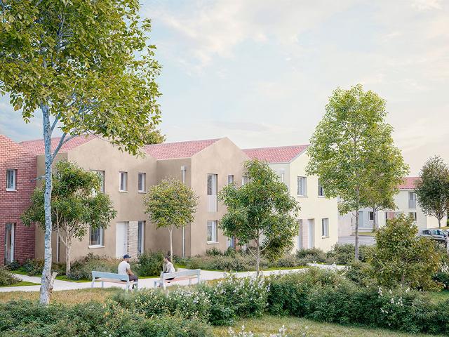 Maison vente à Muret, Pins-justaret