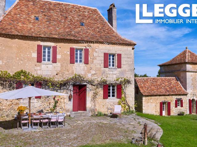 Maison vente à France métropolitaine, Montagnac-la-crempse