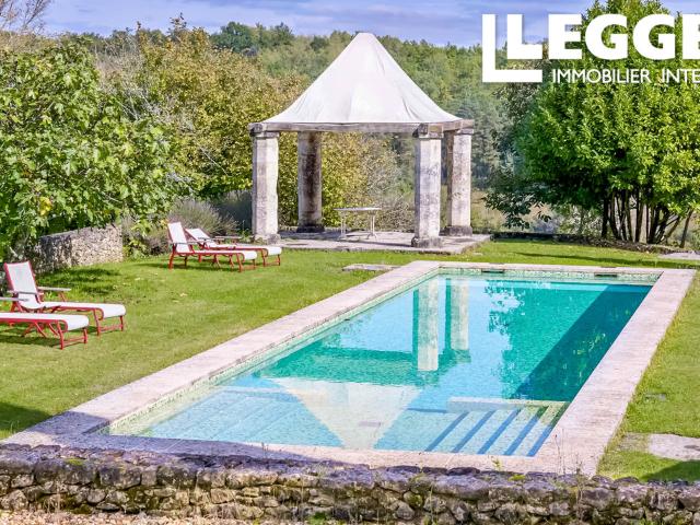 Maison vente à Périgueux, Montagnac-la-crempse
