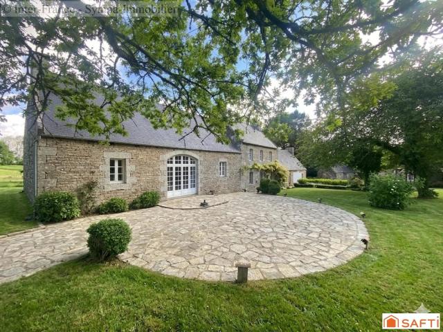 Maison vente à Lannion, Bretagne