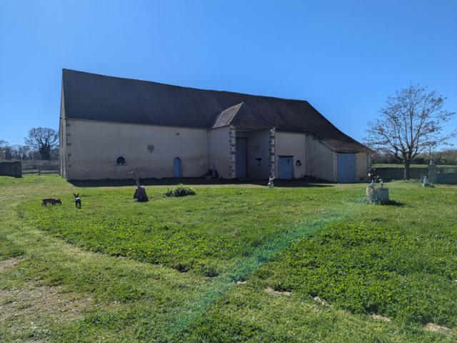 Maison vente à La Châtre, Vijon