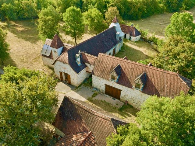 Maison vente à Figeac
