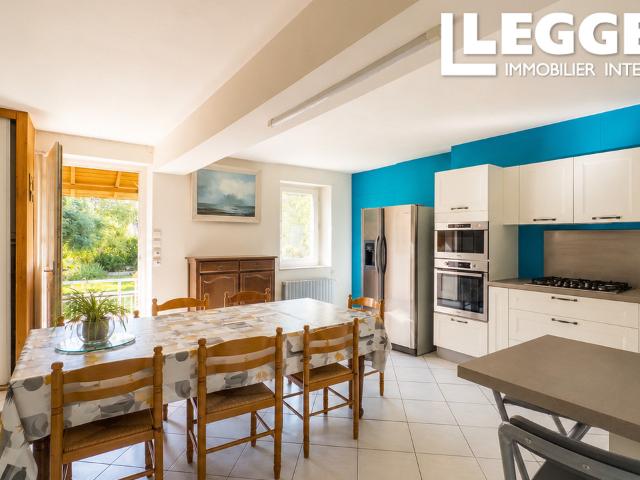 Maison vente à Le Blanc, Lignac