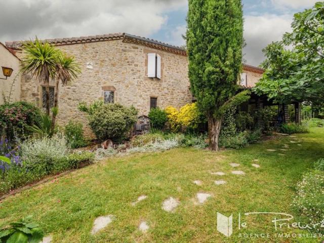 Maison vente à Albi, Lombers