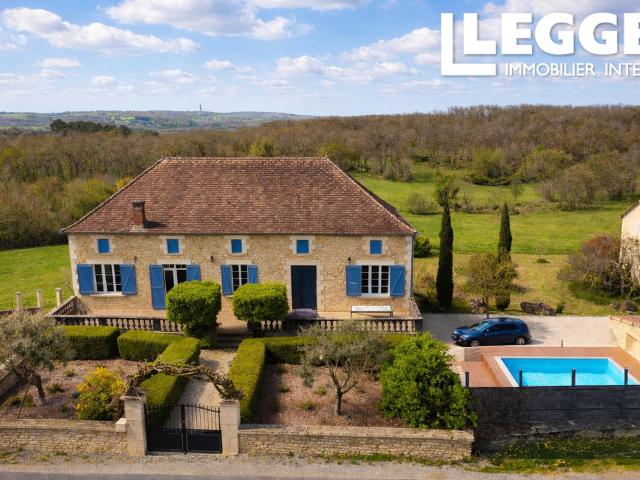Maison vente à Sarlat-la-Canéda, Florimont-gaumier