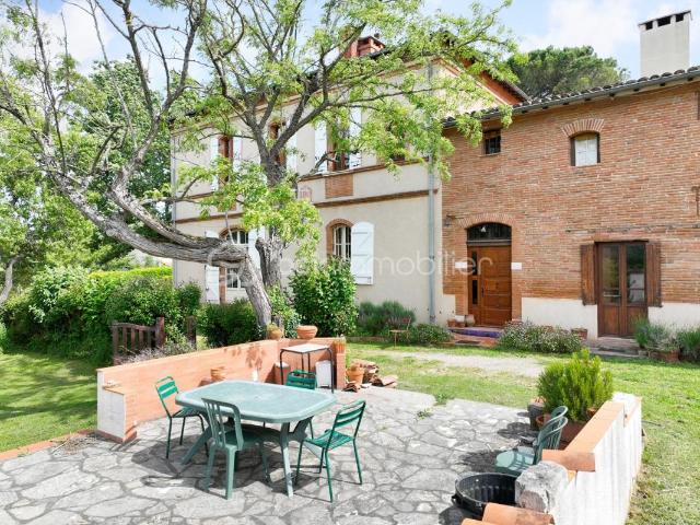 Maison vente à Toulouse, Saint-orens-de-gameville