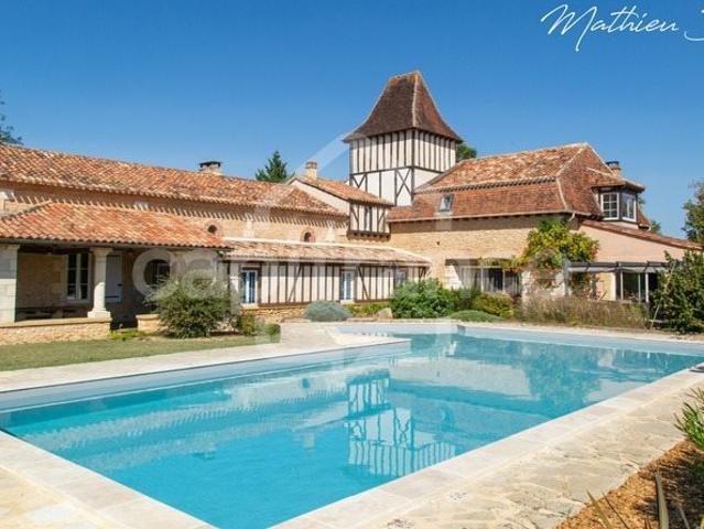 Maison vente à Veyrines-de-Vergt, Dordogne