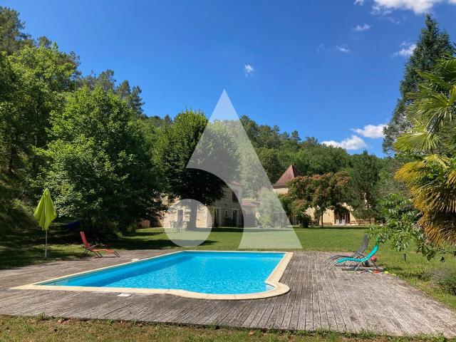 Maison vente à Cahors, Prayssac