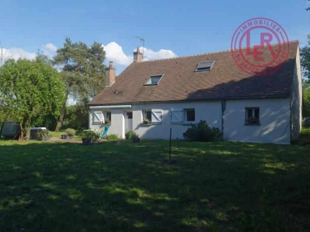 Maison vente à Orléans, Viglain