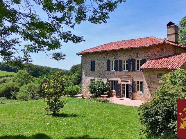 Maison vente à Figeac, Labastide-du-haut-mont