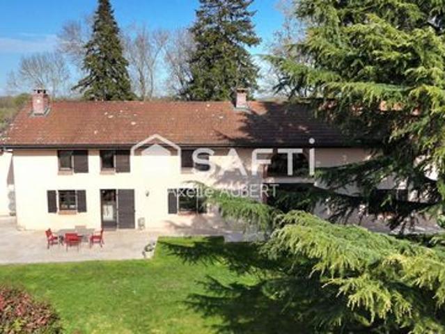 Villa vente à Bourg-en-Bresse, Saint-nizier-le-désert