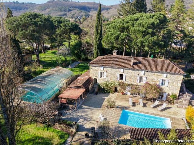Maison vente à Cahors, Vire-sur-lot