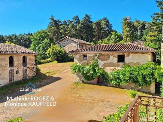 Maison vente à Thiers, Courpière