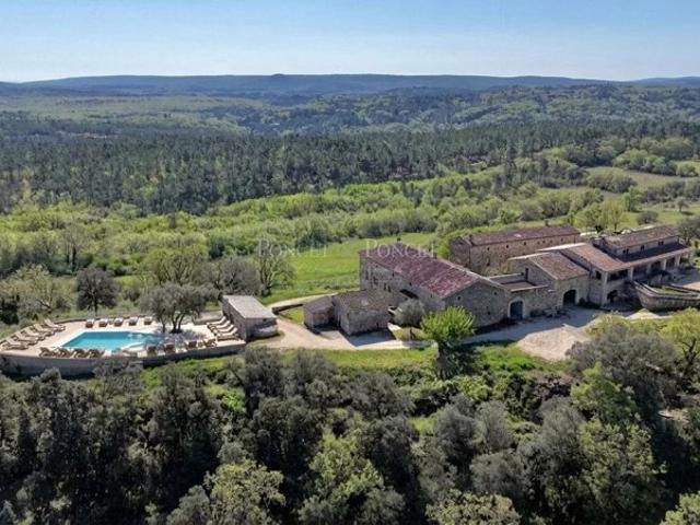Maison vente à Saint-Girons, Barjac