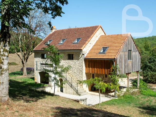 Maison vente à Le Cluzel, Pontcirq