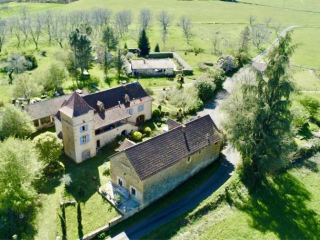 Maison vente à Gourdon, Marminiac