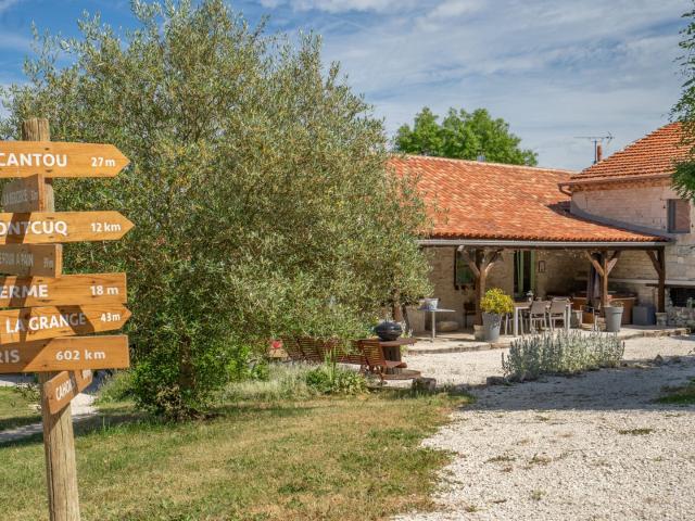 Maison vente à Cahors, Le Boulvé