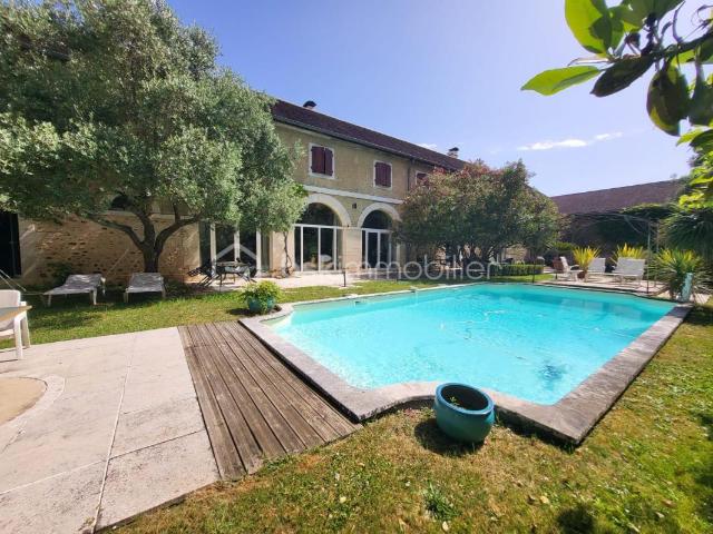 Maison vente à Pau, Morlaàs