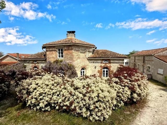 Maison vente à Jonzac, Saint-martin-de-coux