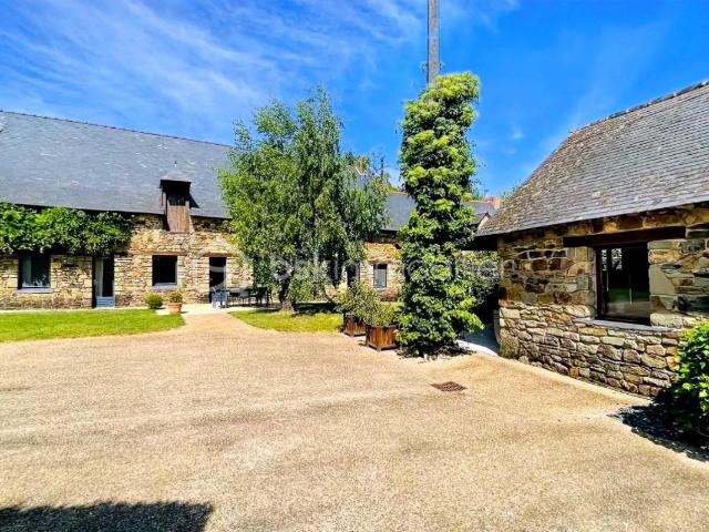 Maison vente à Rennes, Bretagne