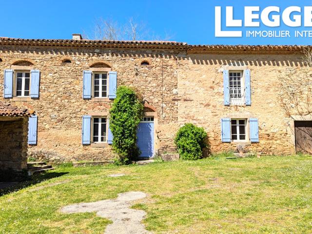 Maison vente à Castres, Montredon-labessonnié