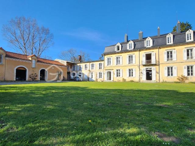 Château vente à Tarbes