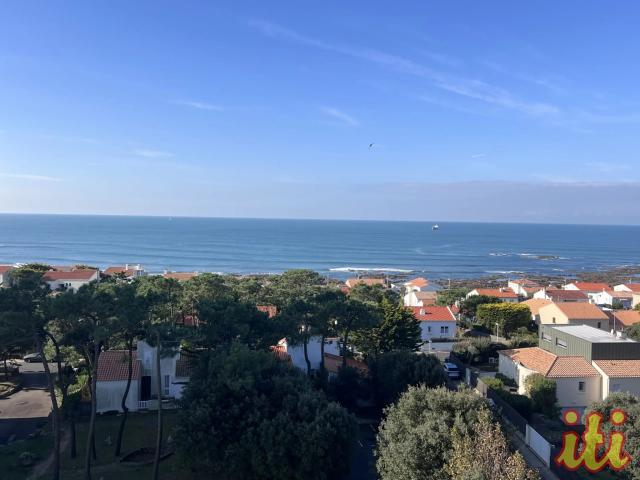Appartement vente à Les Sables-d'Olonne, Château-d'olonne