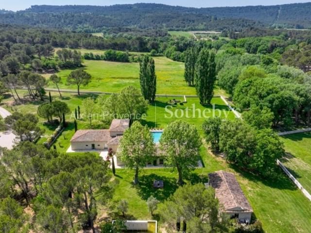 Maison vente à Aix-en-Provence, Meyrargues