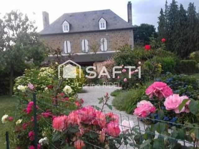Villa vente à Saint-Lô, Domjean