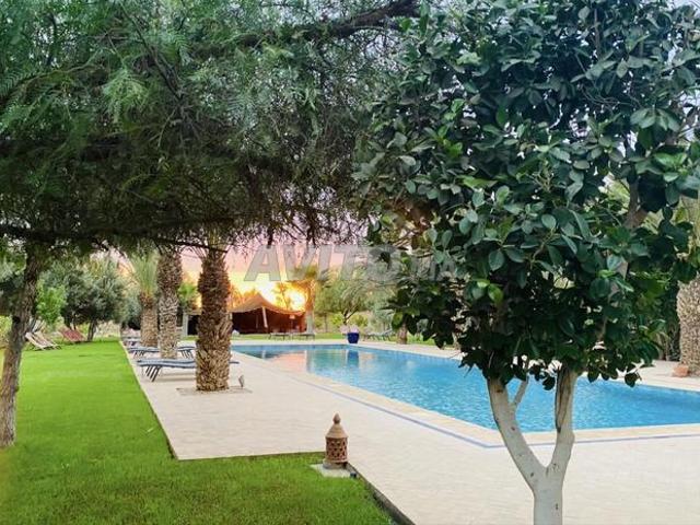Propriété vente à Taroudant, Oued ed Dahab-Lagouira