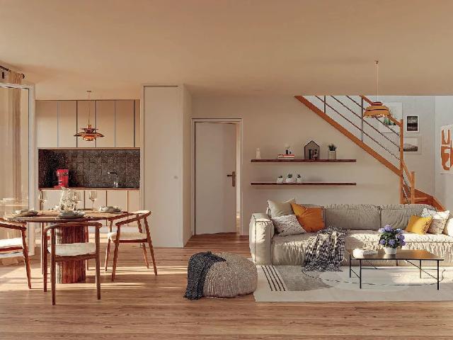 Appartement vente à Crépy-en-Valois, Oise