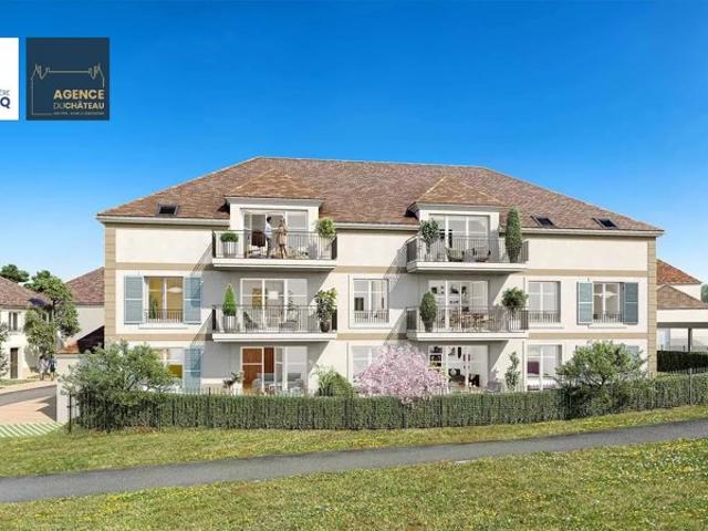 Appartement vente à Senlis, Crépy-en-valois