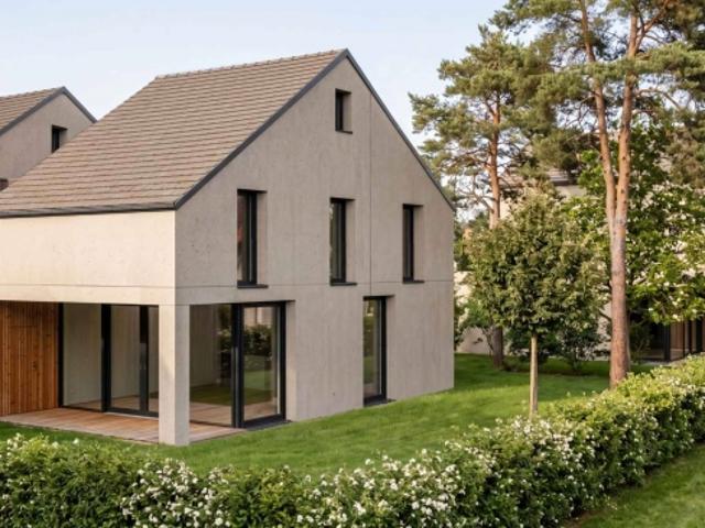 Einfamilienhaus kaufen in Chavannes-des-Bois, Waadt