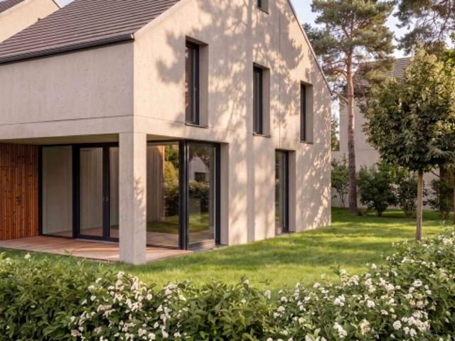 Einfamilienhaus kaufen in Chavannes-des-Bois, Waadt