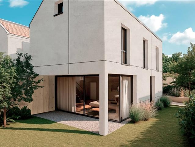 Einfamilienhaus kaufen in Chavannes-des-Bois, Waadt