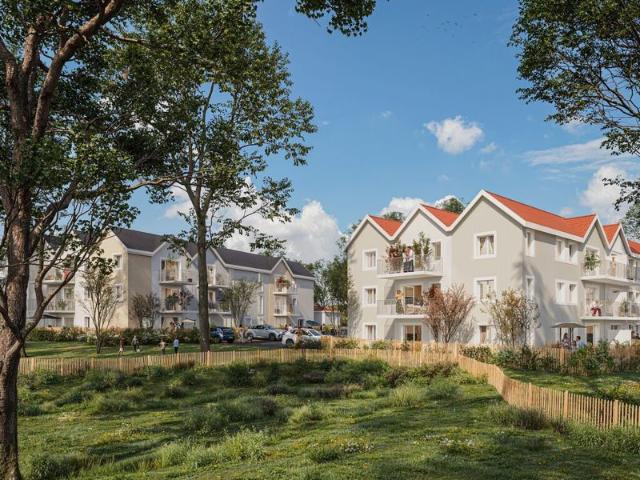 Appartement vente à Tours, Monts