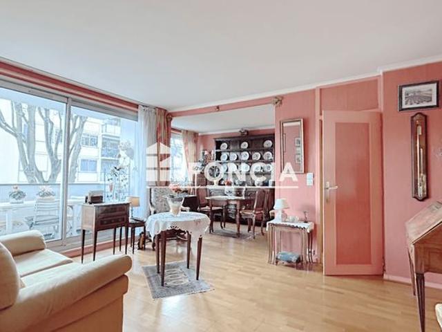 Appartement vente à Saint-Germain-en-Laye, Marly-le-roi