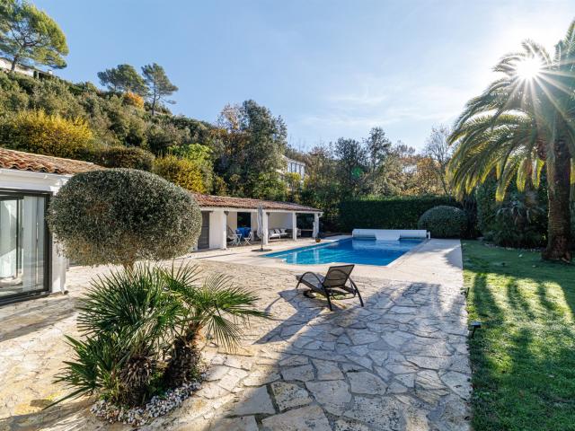 Maison vente à Grasse, La Colle-sur-loup