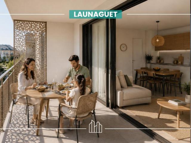 Appartement vente à Toulouse, Launaguet