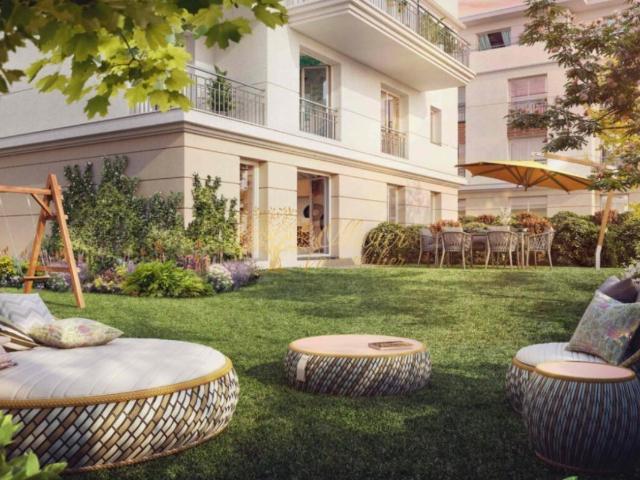 Appartement vente à Créteil, Noiseau