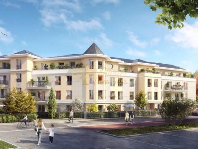 Appartement vente à Créteil, Noiseau