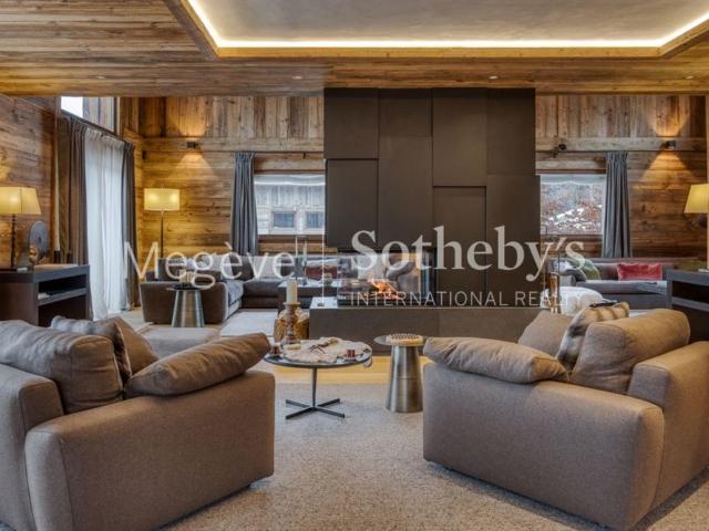 Maison location à Bonneville, Megève